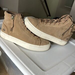 Ugg women’s Ollie high-top